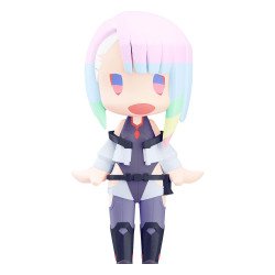 Cyberpunk: Edgerunners HELLO! GOOD SMILE Figura Lucy